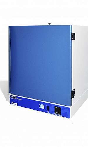 Calibração de estufa Calibração de estufa