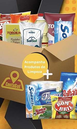 Cesta básica quanto custa Cesta básica quanto custa