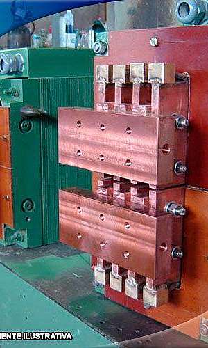 Fábrica de transformador para máquinas de solda costura
