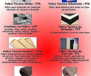 Feltros Industriais Feltros Industriais