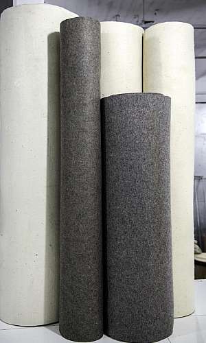 Feltros industriais Feltros industriais