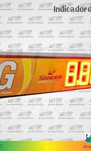 IND-0177 (INDICADOR DE PREÇO COM PLACA ADESIVADA  11" E 6" POL.  (1,86) IND-0177 (INDICADOR DE PREÇO COM PLACA ADESIVADA  11" E 6" POL.  (1,86)