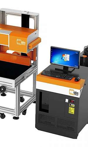 Máquina de corte a laser para tecido Máquina de corte a laser para tecido