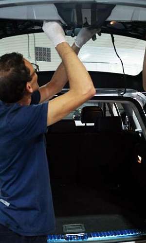 Revisao blindagem preço Revisao blindagem preço