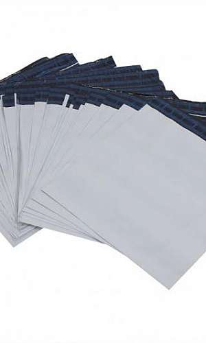 Saco Adesivado para NF Saco Adesivado para NF