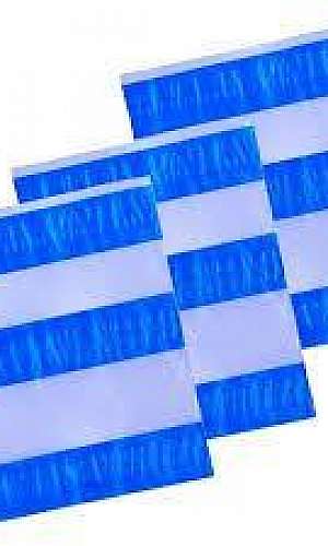 Saco adesivado Saco adesivado