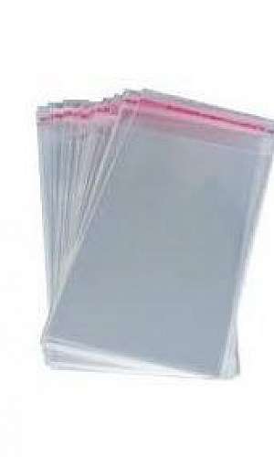 Saco pp adesivado Saco pp adesivado