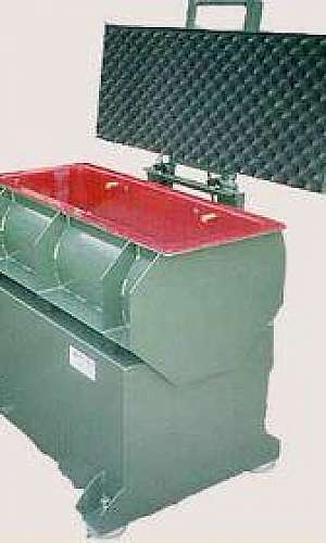 Tamboreador para polimento Tamboreador para polimento