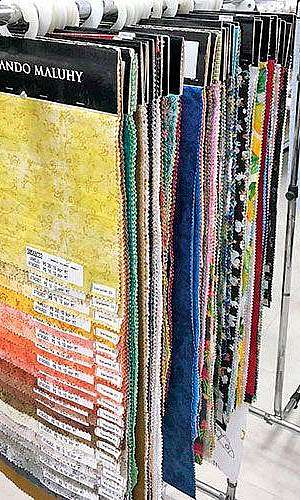 Tecidos no atacado Tecidos no atacado